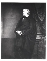Alfred de Vigny (1797-1863) 1850s